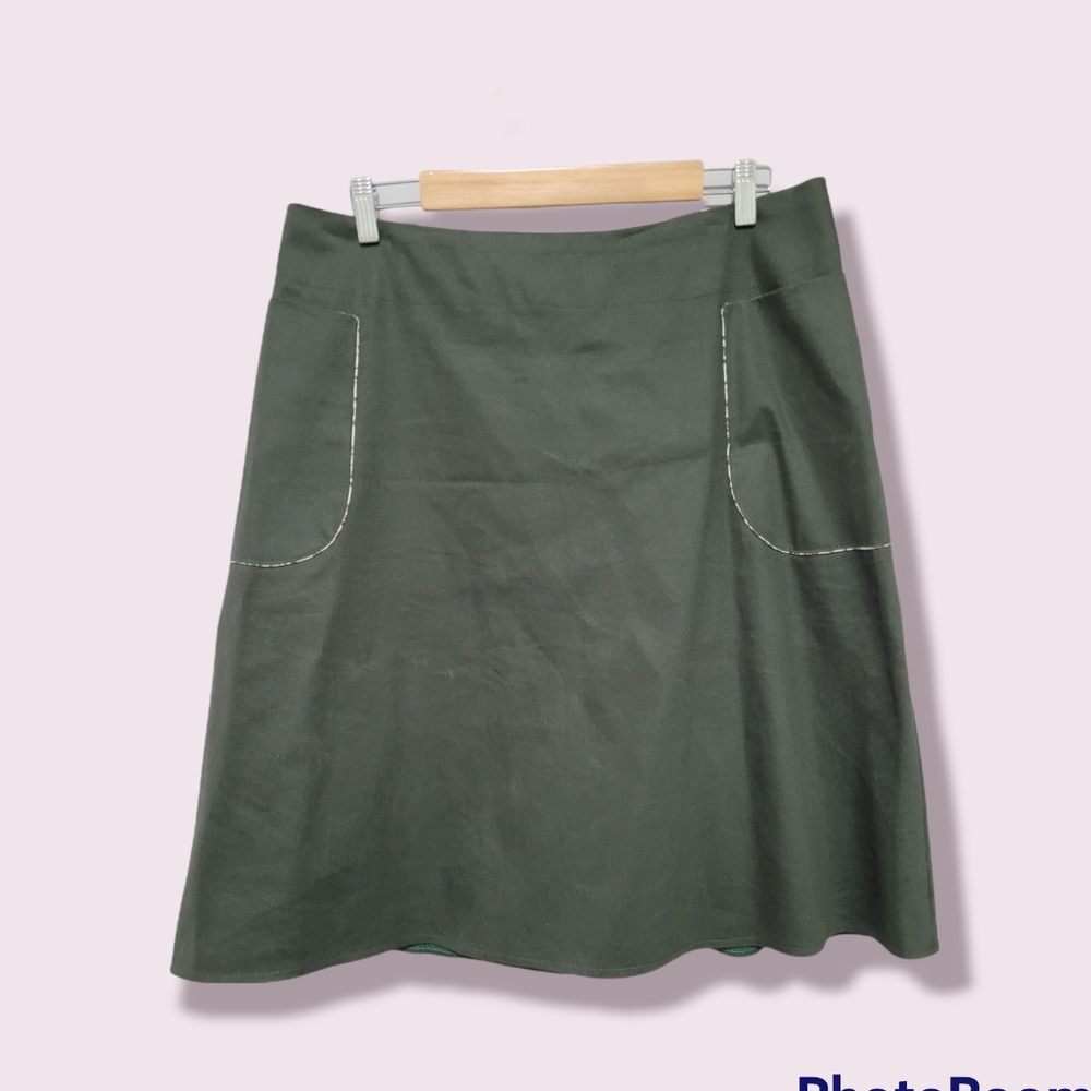 Bon Bon Green skirt